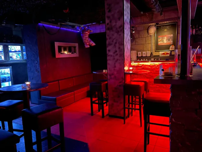 Bar Bereich