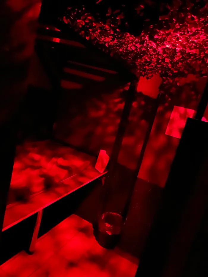 Darkroom Kabine