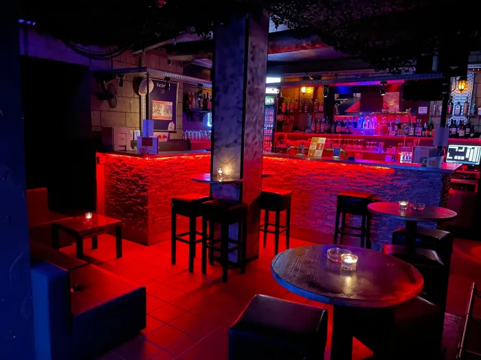 Bar Bereich