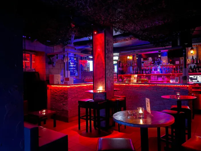 Bar Bereich