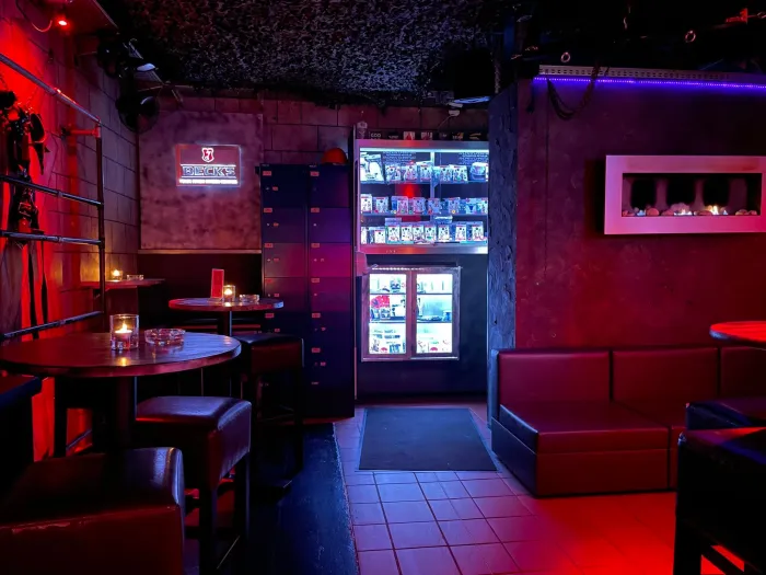 Bar Vitrine